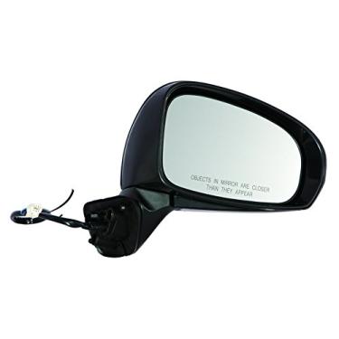 Imagem de DEPO 312-5432R3EBH Conjunto de espelho de porta lateral do passageiro de substituição (este produto é um produto de pós-venda. Não é criado ou vendido pela empresa original do carro)