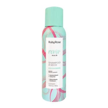 Imagem de Shampoo a Seco Fresh Reviv Hair HB805 RubyRose 150ml