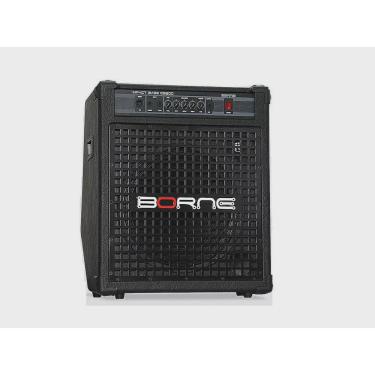 Imagem de Amplificador Contra Baixo Borne Impact Bass CB200 Cb-200