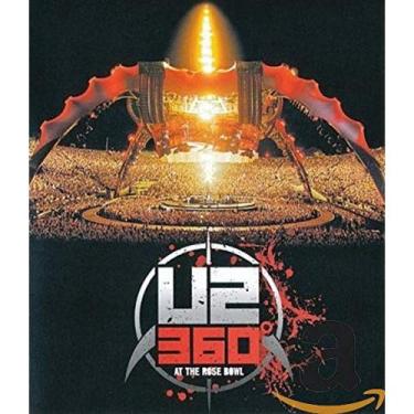 Imagem de Blu-ray U2 - 360 At The Rose Bowl