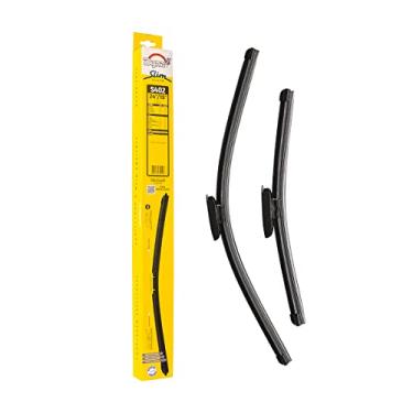 Imagem de Kit de 2 peças, S402 - PALHETA DYNA SLIM PLUS 600/380 MM DYNA Pequeno