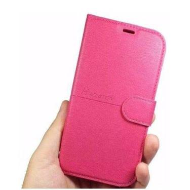 Imagem de Case Carteira Flip Couver Galaxy A3 Core Tela 6.5 Rosa