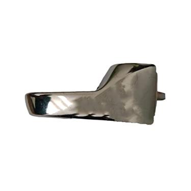 Imagem de Macaneta Interna Cromado Le Gol Bx G1 Parati Saveiro Voyage Quantum Santana Royale Versailles Ate 1996 Serve Dianteira Traseira