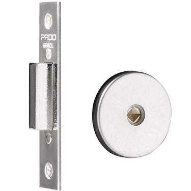 Imagem de Fechadura Auxiliar Tetra Pado 1000 Branca