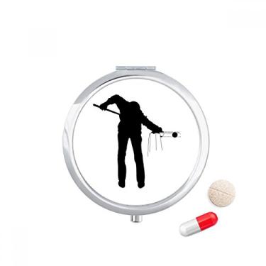 Imagem de Physical Education Sports Billiards Caixa de armazenamento de medicamentos