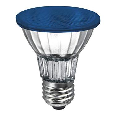 Imagem de LÂMPADA LED PAR20 7W AZUL AUTOVOLT E27