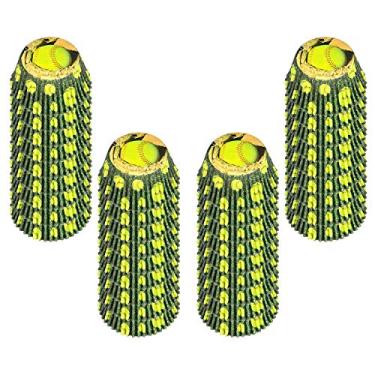 Imagem de Forro de softbol para cupcake (36 unidades, parte traseira de alumínio, Hi Def.color will not fade) Coleção de softbol feminino Fastpitch da Havercamp