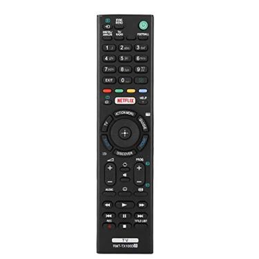 Imagem de Taidda- Controle remoto Smart TV, teclado universal para controle de televisão de substituição para RmtTx100D RmtTx101J RmtTx102U RmtTx102D RmtTx101D