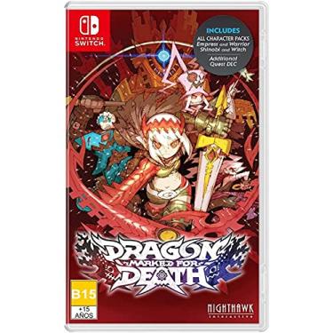 Imagem de Dragon Marked for Death