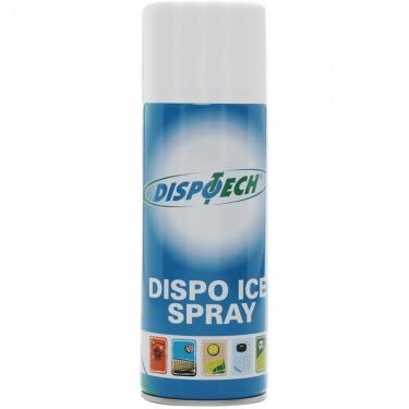 Imagem de Gelo em Spray Dispotech Dispo Ice Spray 400 Ml