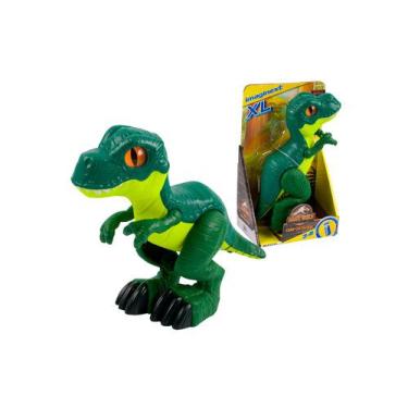 Imagem de Dinossauro Xl T-Rex Jurassic World Imaginext Gwp06 - Mattel