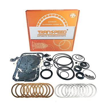 Imagem de TRANSPEED Kit de reconstrução mestre de transmissão F4AEL F4A-EL 4EAT-F 4 velocidades para Mazda 323 MX3 Kia RIO & RIO 5 SPECTRA Ford Escort