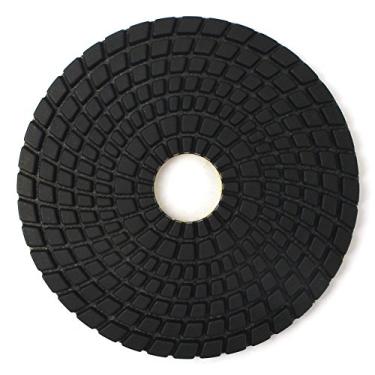 Imagem de Almofadas de polimento de diamante flexíveis de 10,12 cm de espessura para granito de mármore