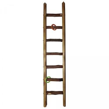 Imagem de Escada Morapet 7 Degraus Rústico