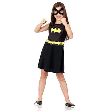Imagem de Fantasia Batgirl Super Pop - Infantil