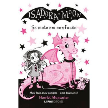 Imagem de Isadora Moon Se Mete Em Confusão