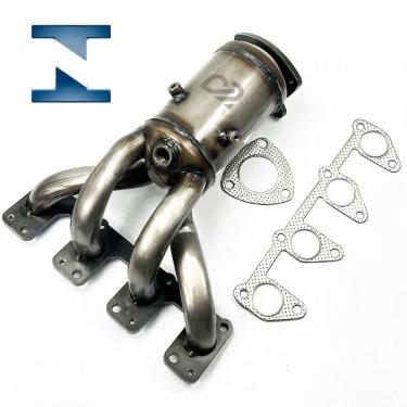 Imagem de Catalisador Corsa Classic Hatch Sedan 1.0 8v 2005 A 2014 100% Inmetro