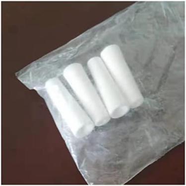 Imagem de Bocal De Jateamento De Areia De Cerâmica 2.4/2.7/3.2/3.6mm Para Válvula Tipo Pistola De Jato De Areia De Tanques Portáteis De Jateamento,20 Unidades,3,6 Mm,Hilarious123