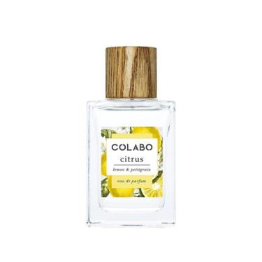 Imagem de Perfume Colabo Citrus Lemon E Petitgrain Eau De Parfum - 100ml