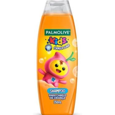 Imagem de Shampoo Palmolive Kids Minions Para Cabelo De Criança 350ml