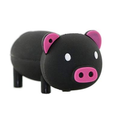 Imagem de 16 GB Black Pig Modelo U Pen Drive Pen Drive USB Pen Drive Pen Drive Pen Drive USB Pen Drive Flash Disk U Disk