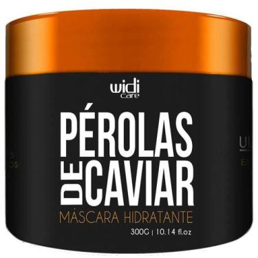 Imagem de Máscara Capilar Hidratante Pérolas De Caviar 300G Widi Care