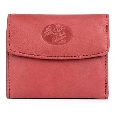 Imagem de Julia Buxton Heiress Pik-Me-Up® Mini-dobra tripla, Vermelho