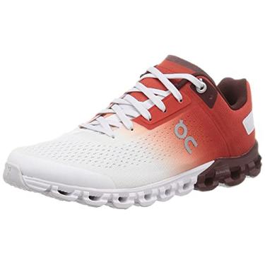 Imagem de Tênis On Running Cloudflow Vermelho Feminino (37)