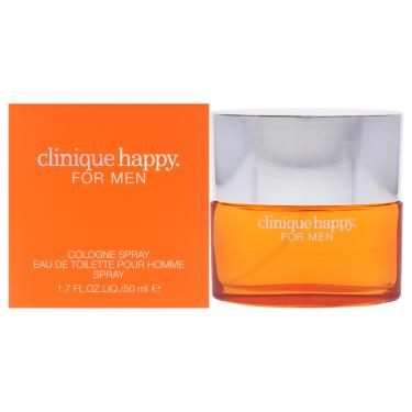 Imagem de Perfume Clinique Feliz Clinique Homens 50 Ml Colônia