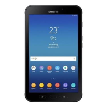 Imagem de Tablet  Samsung Galaxy Tab Active Active2 2017 Sm-t395 8  16gb Black E 3gb De Memória Ram Active2