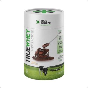 Imagem de True Whey Concentrate (900g) - Truffle 70% Cacau