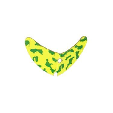 Imagem de Mack's Lure 65349 Lâminas Smile – 1,5 Chartreuse