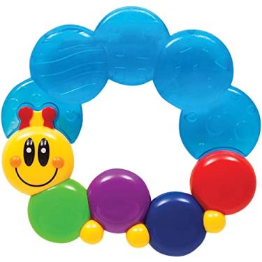 Imagem de Buba Mordedor Centopeia Baby Multicor