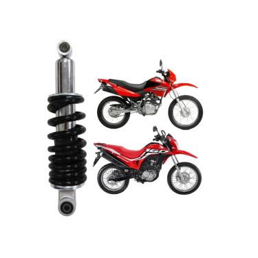 Imagem de Amortecedor Nakata Traseiro Honda CBX 250 Twister 2001 A 2008