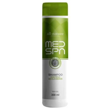 Imagem de Shampoo Med Spa All Nature 300 Ml