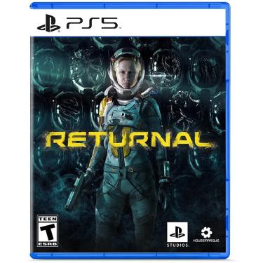 Imagem de Jogo eletrônico Playstation 5 Returnal