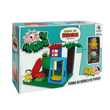 Imagem de Turma da Mônica no Parque com Blocos 0195 - Monte Libano