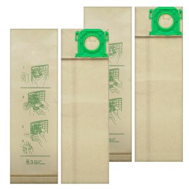 Imagem de GULUANT Pacote com 4 sacos de aspirador de pó de substituição para sensor Windsor S12 S15 SRS12 SRS15 SRS18 XP12 XP15 XP18 SRXP15 SRXP18 CVU 36/1 para Sebo X Series verticais G Series G1 G2 para
