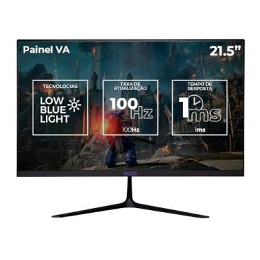 Imagem de Monitor Gamer Mancer Horizon Z2 | 21.5" VA Full HD 100Hz 1ms | HDMI + VGA | Flicker-Free e Low Blue Light | MCR-HZN21-BL2