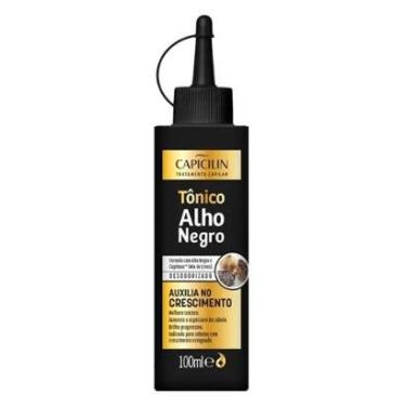 Imagem de Tônico Alho Negro Capicilin 100Ml-Unissex