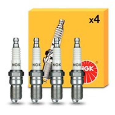 Imagem de Jogo Vela de Ignição NGK BKR7ESB Fox Gol Kombi Parati Polo Saveiro Voy