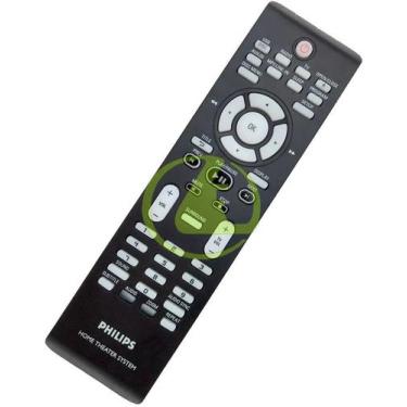 Imagem de Cr original philips ht com dvd hts3152/98 hts3155/78 hts3355/55 hts354