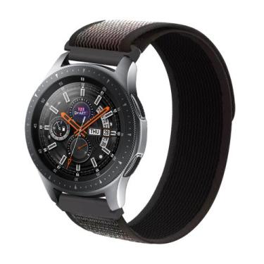 Imagem de Pulseira Nylon Nova para Galaxy Watch 42mm / Gear Sport R600 / Gear S2
