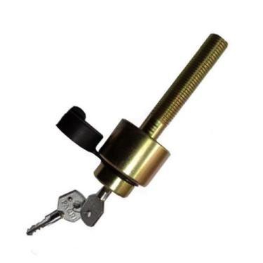 Imagem de Trava estepe roda raiada miolo carroceria - Zanbor