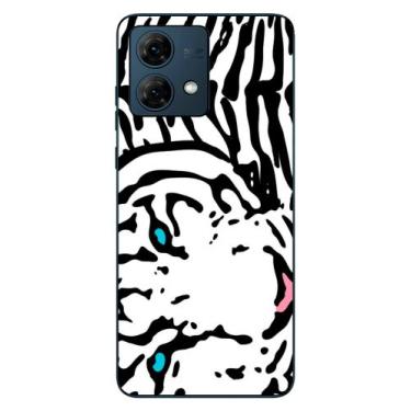 Imagem de Capa Adesivo Skin047 Verso Para Motorola Moto G84 - KawaSkin