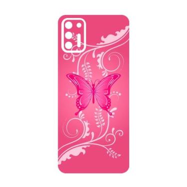 Imagem de Capa Adesivo Skin361 Verso Para Motorola Moto G9 Plus 2020 - KawaSkin