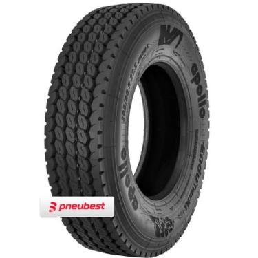 Imagem de Pneu 295/80R22.5 Liso Misto 16 Lonas 154/149K Endutrax MA Apollo