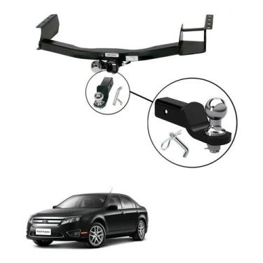 Imagem de Engate Reboque Fusion 2009 2010 2011 2012 Transbike - Enforth