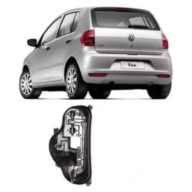 Imagem de Tampa Placa Circuito Lanterna Crossfox G2 Fox G2 2011 A 2014 - Farecar