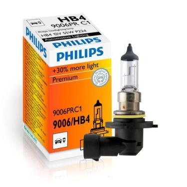 Imagem de Lampada Hb4 Philips Standart 2800K 12V 55W Unitario